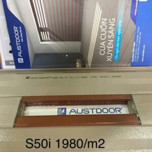 Cửa cuốn siêu êm S50i